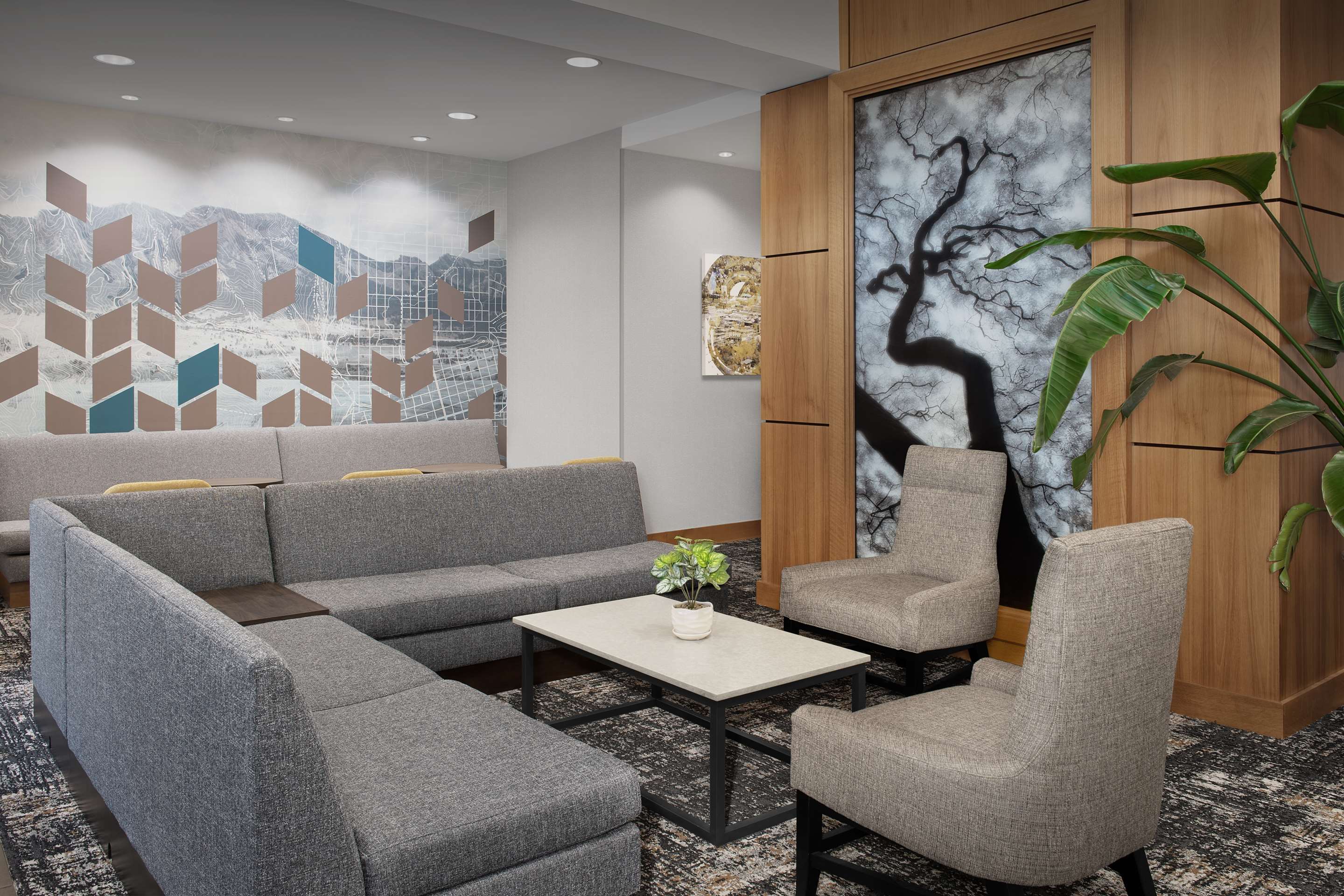 Lobby | Hyatt Place Boulder/Pearl Street