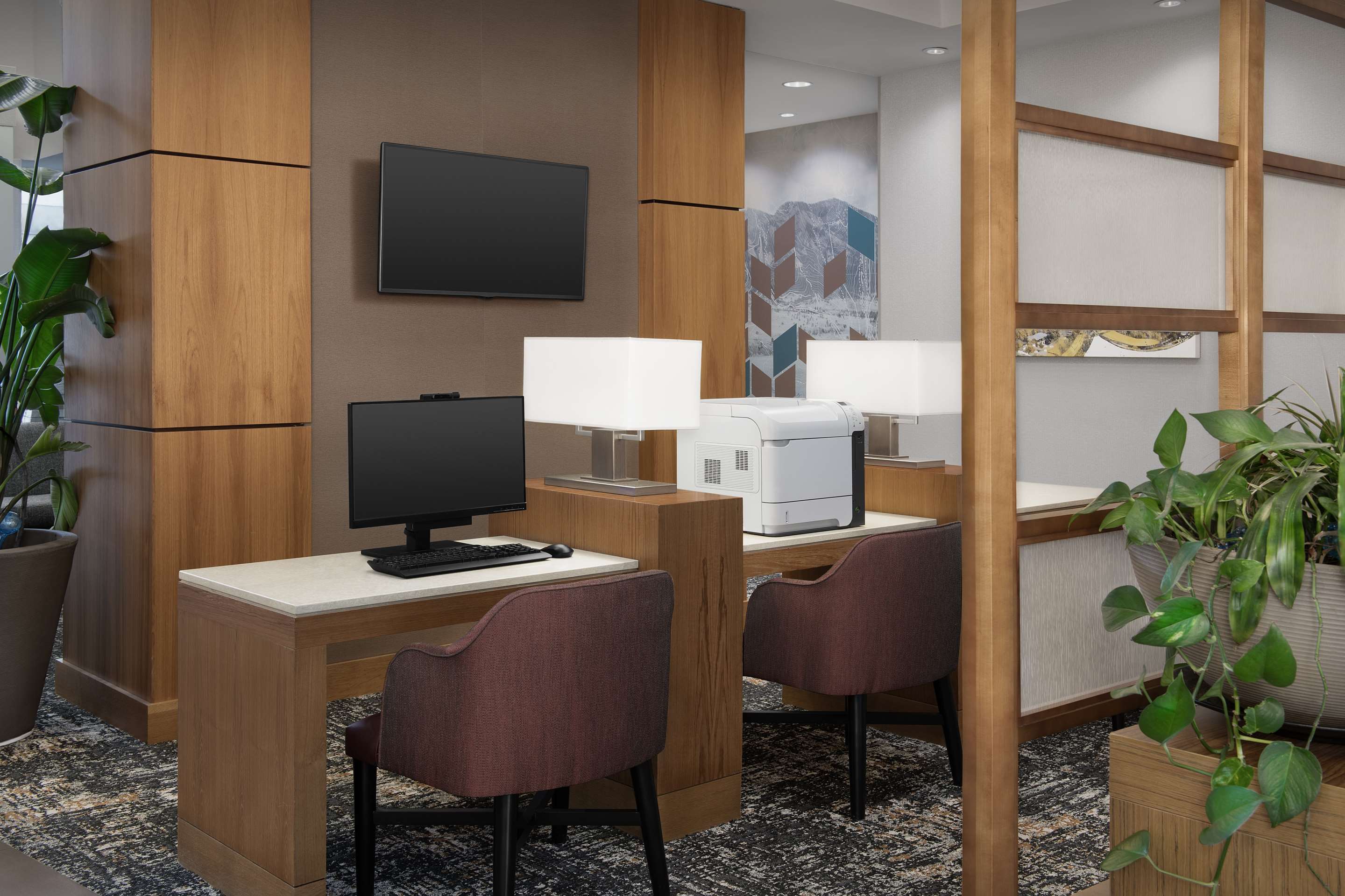 Lobby | Hyatt Place Boulder/Pearl Street