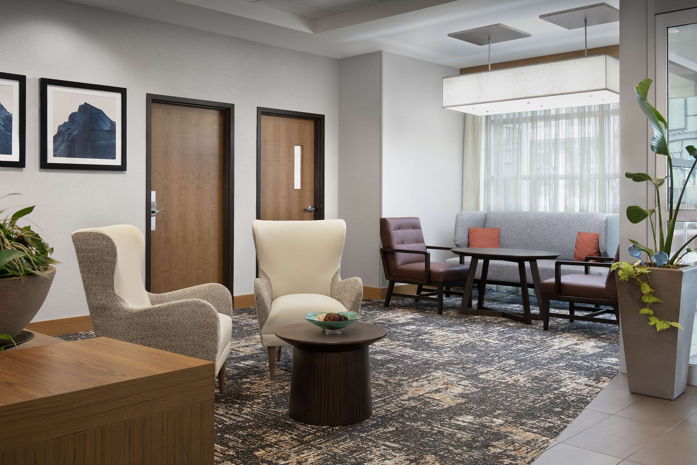 Lobby | Hyatt Place Boulder/Pearl Street