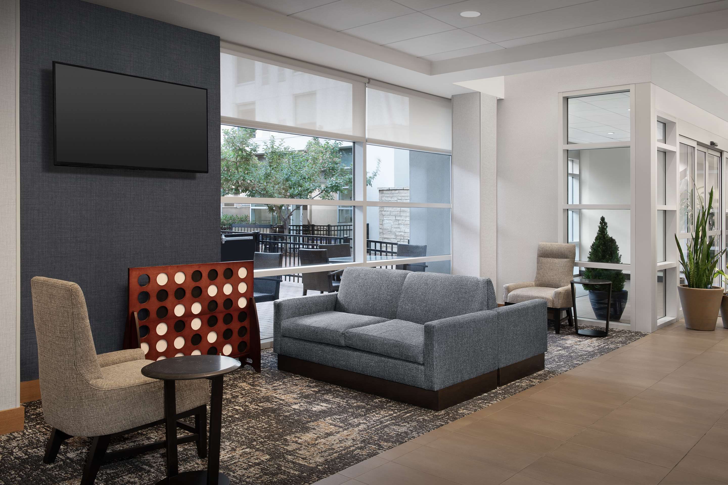 Lobby | Hyatt Place Boulder/Pearl Street