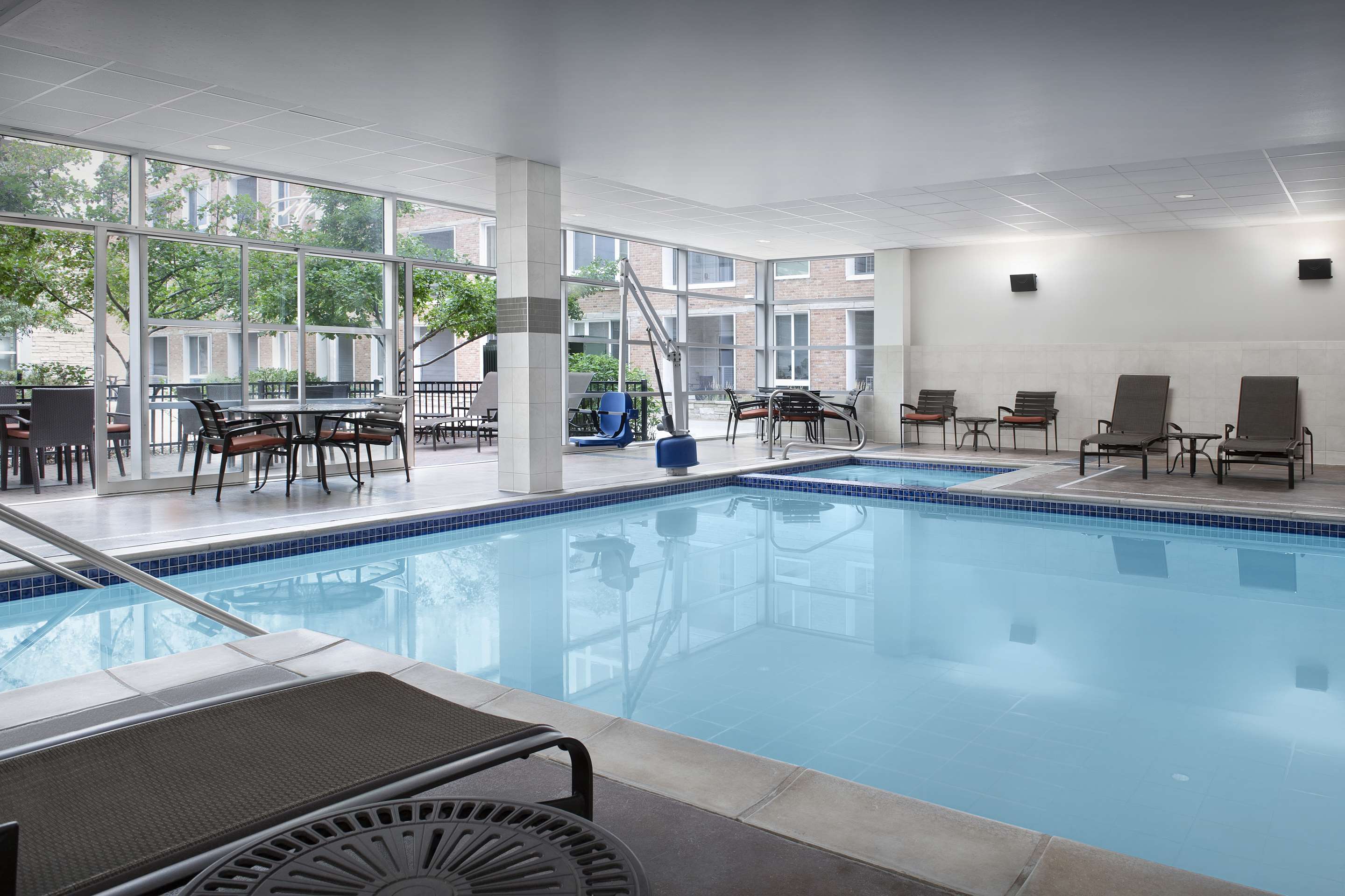 Pool | Hyatt Place Boulder/Pearl Street