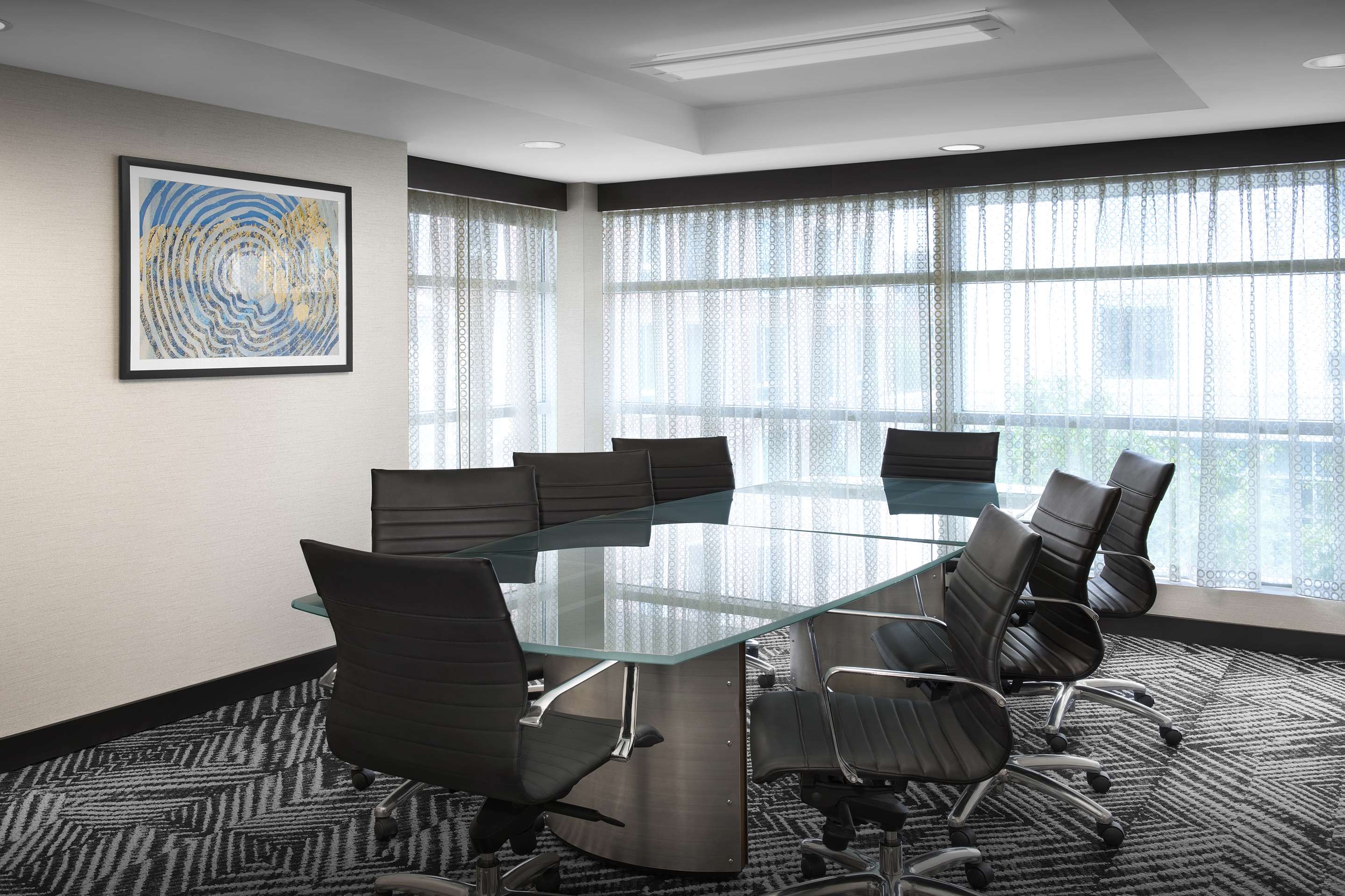 Meeting Room | Hyatt Place Boulder/Pearl Street