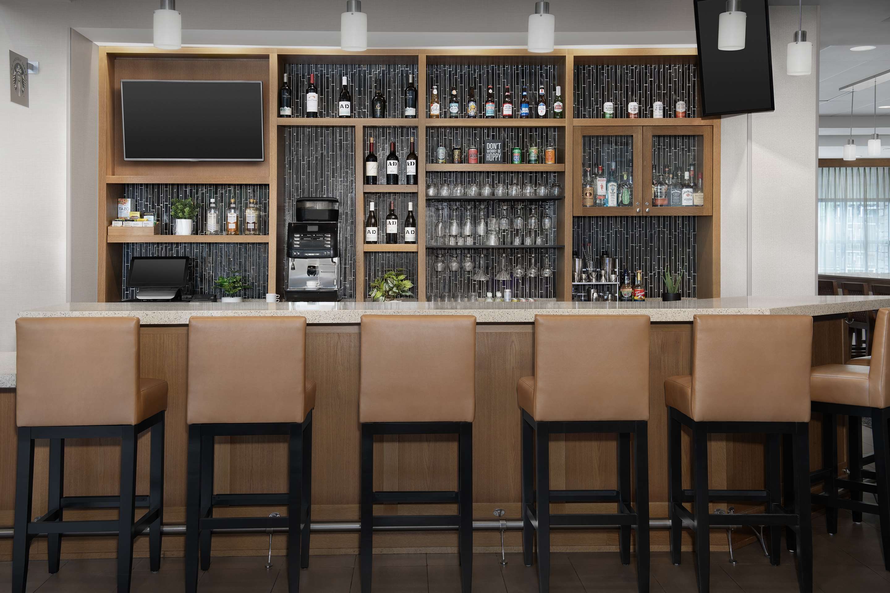 Bar Lounge | Hyatt Place Boulder/Pearl Street