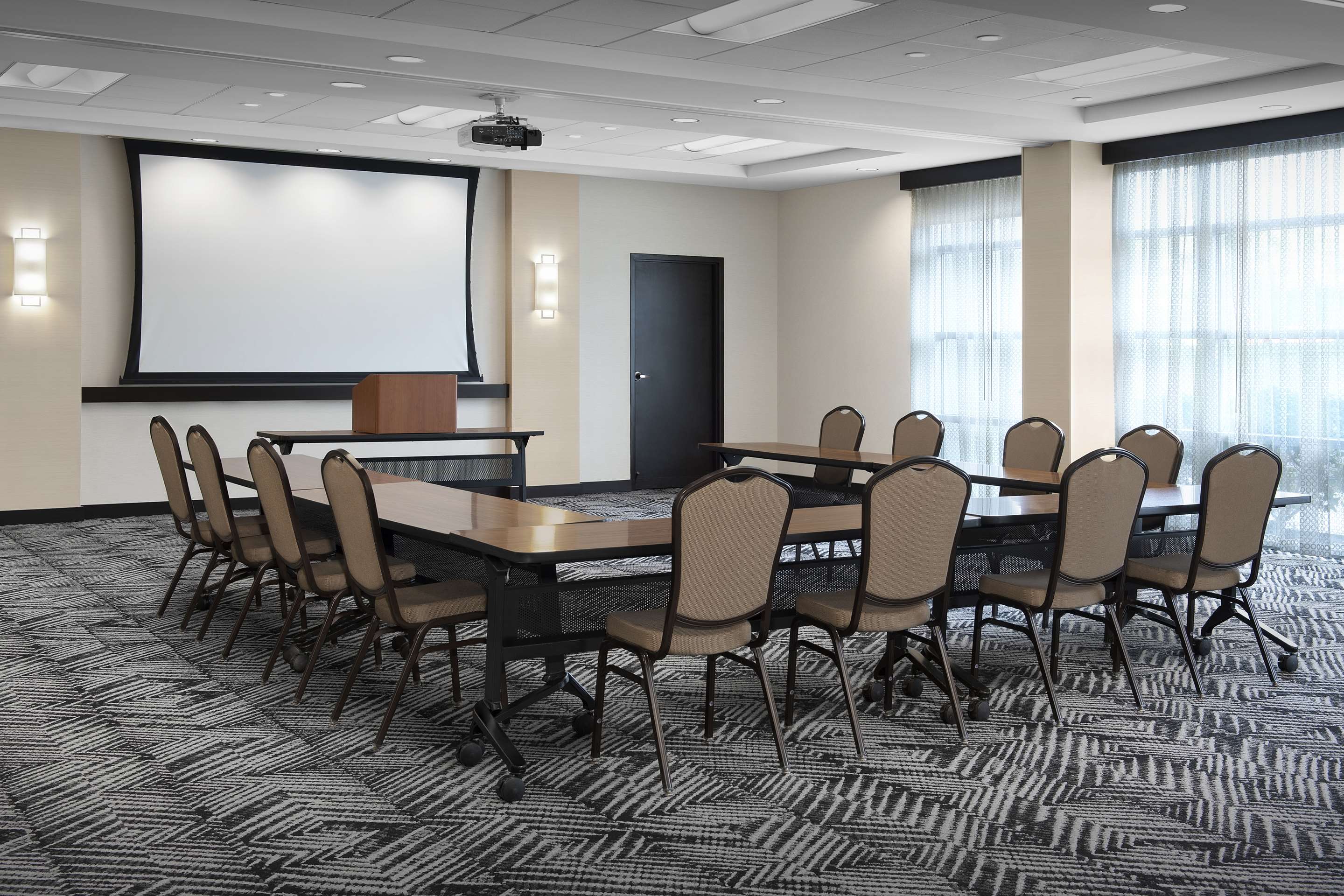Meeting Room | Hyatt Place Boulder/Pearl Street