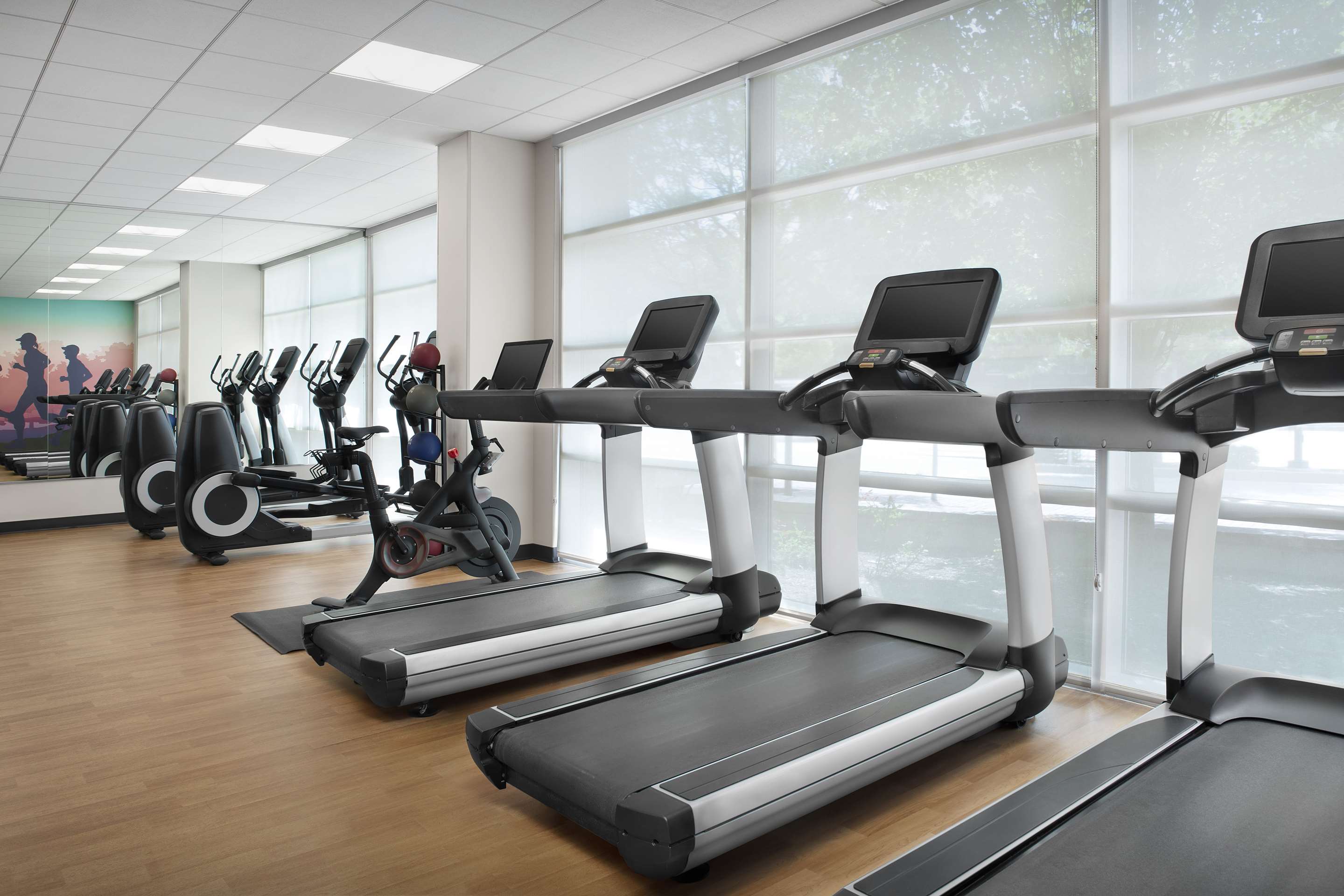 Health Club | Hyatt Place Boulder/Pearl Street