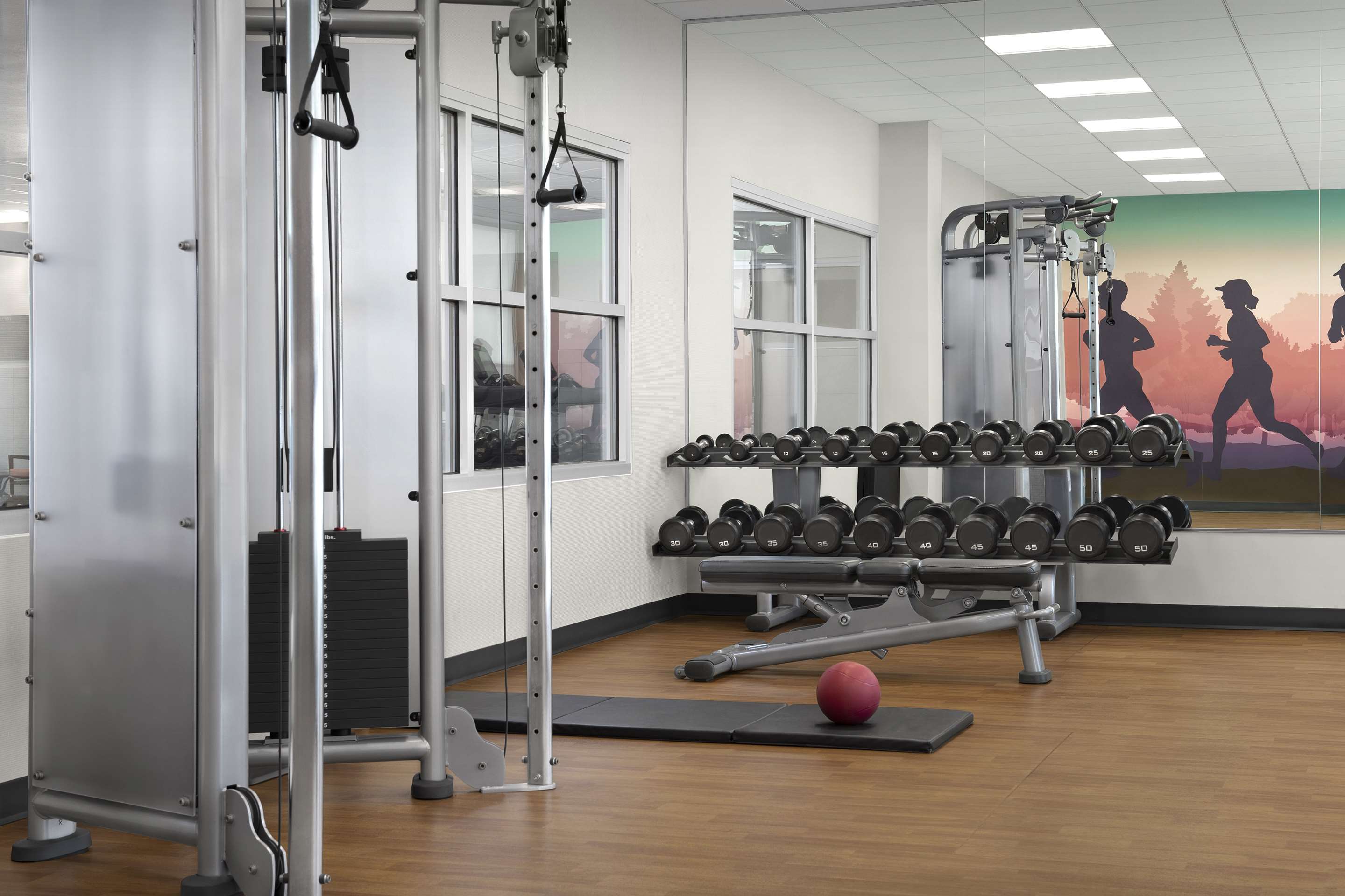 Health Club | Hyatt Place Boulder/Pearl Street