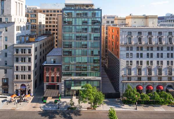Exterior view - Hyatt Place Hotel Downtown Washington