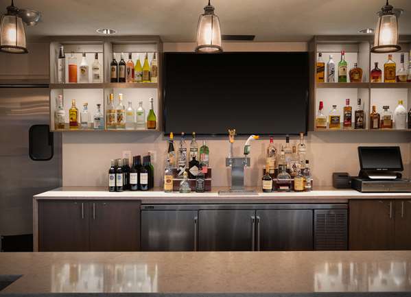 Bar - Hyatt Place Hotel Downtown Washington