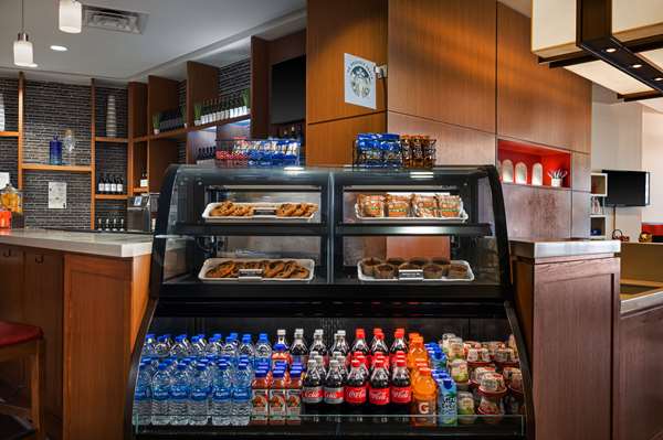 Restaurant - Hyatt Place Hotel Downtown Washington