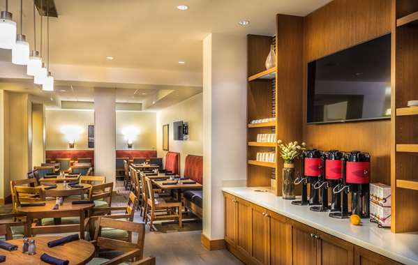 Restaurant - Hyatt Place Hotel Downtown Washington