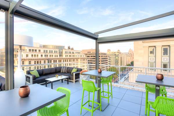 Bar - Hyatt Place Hotel Downtown Washington