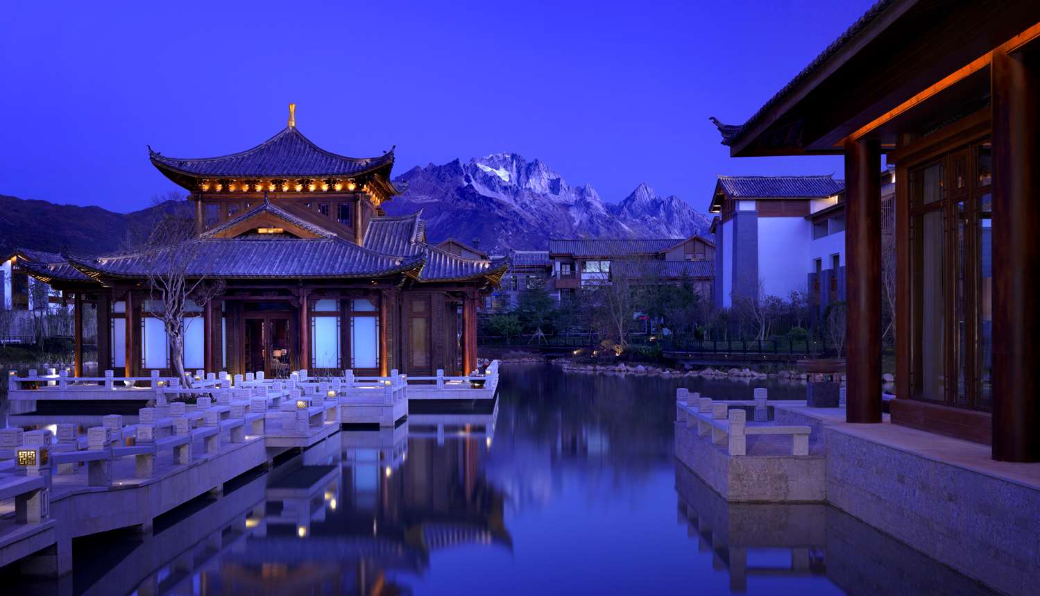 JINMAO HOTEL LIJIANG - Photo 33