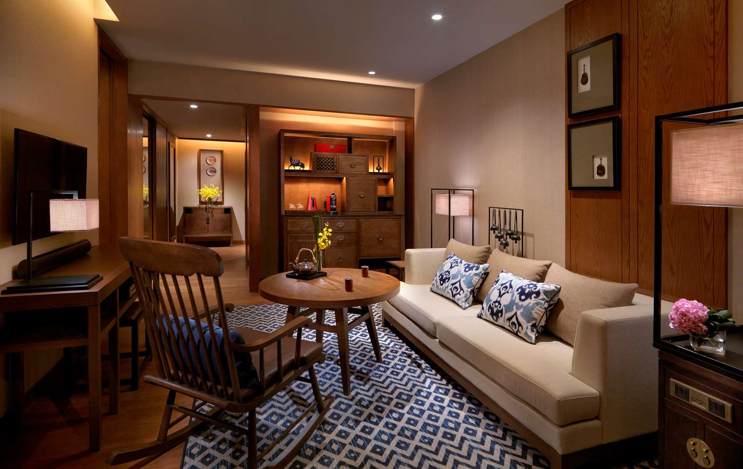 JINMAO HOTEL LIJIANG - Photo 29