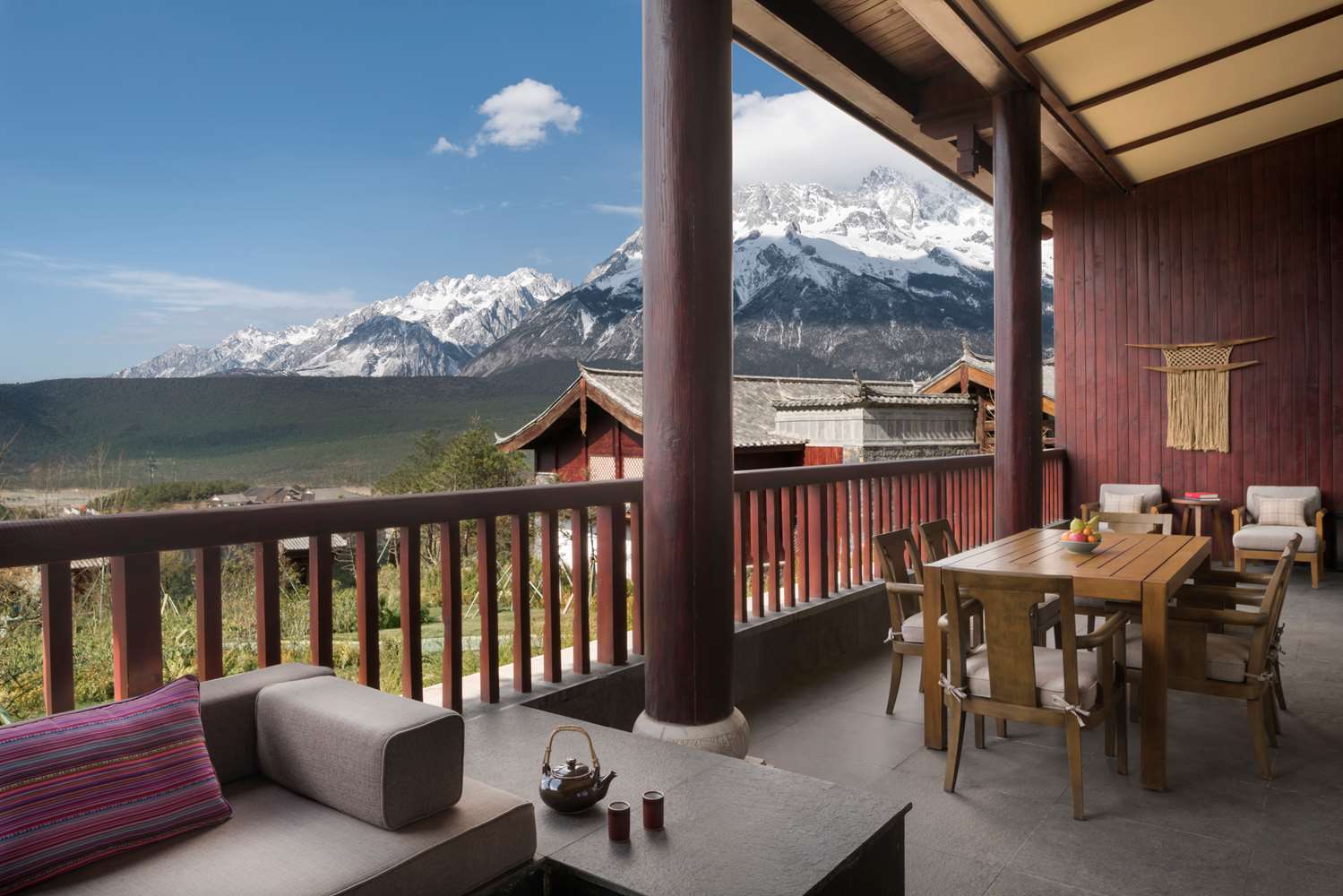 JINMAO HOTEL LIJIANG - Photo 34