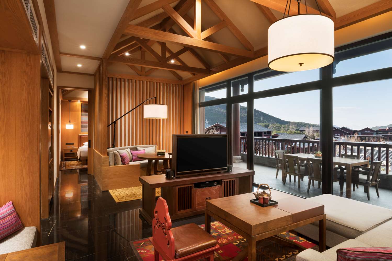 JINMAO HOTEL LIJIANG - Photo 36