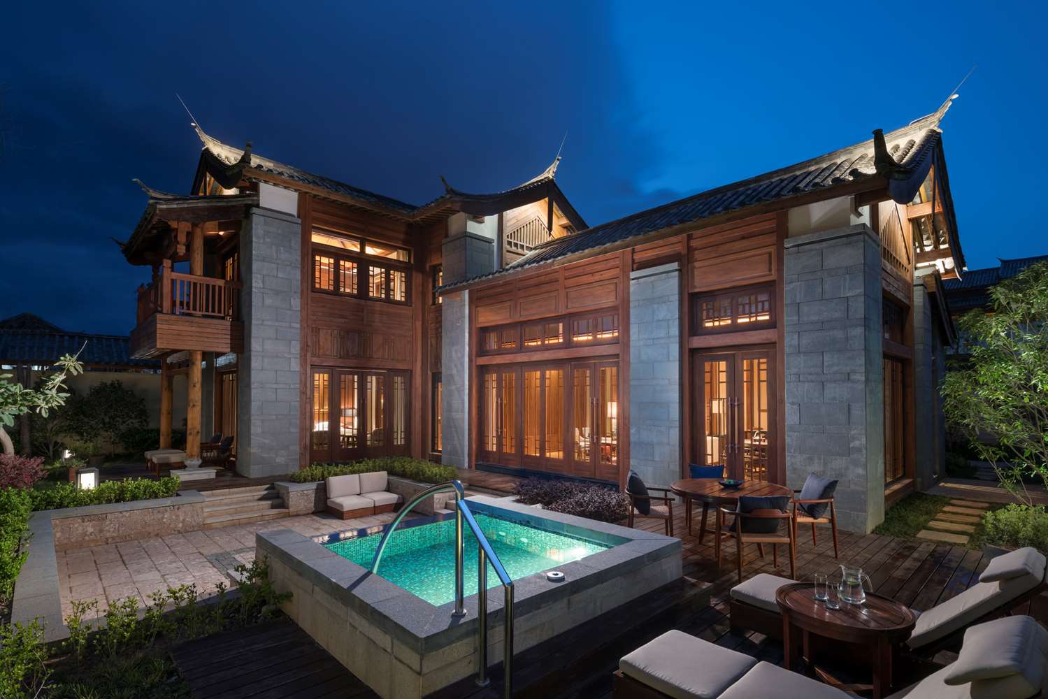 JINMAO HOTEL LIJIANG - Photo 47