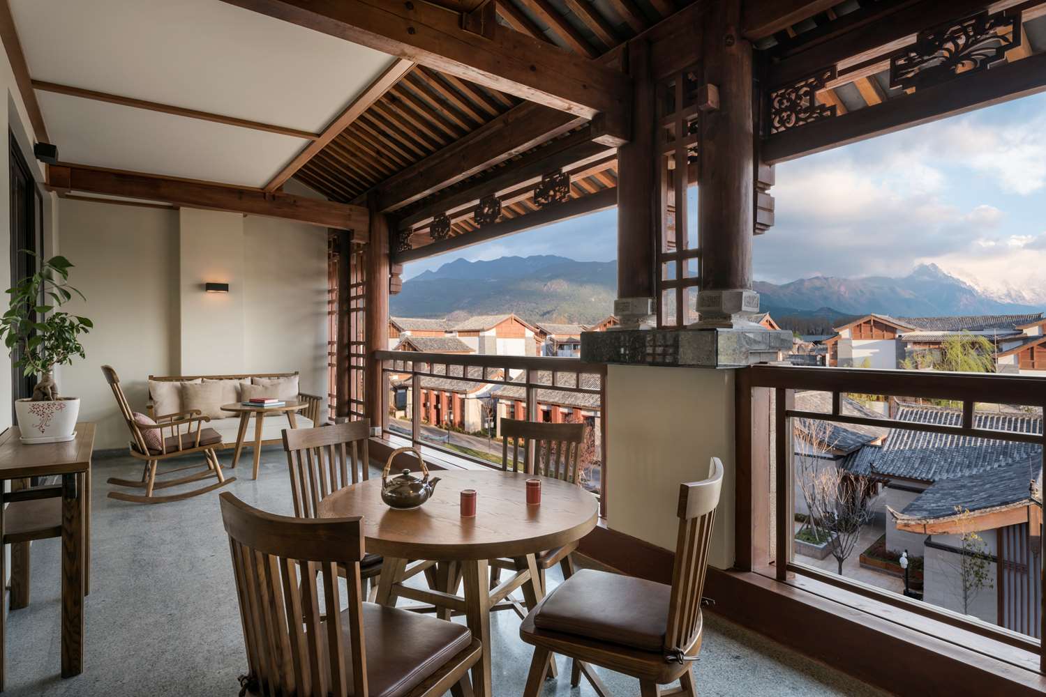 JINMAO HOTEL LIJIANG - Photo 44