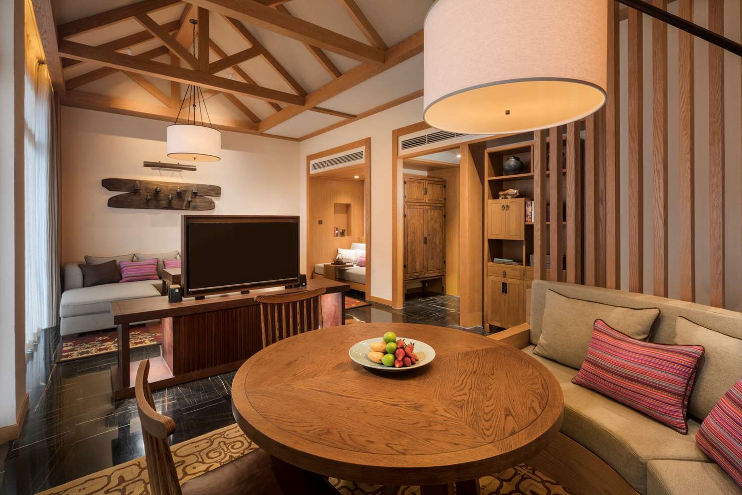 JINMAO HOTEL LIJIANG - Photo 45