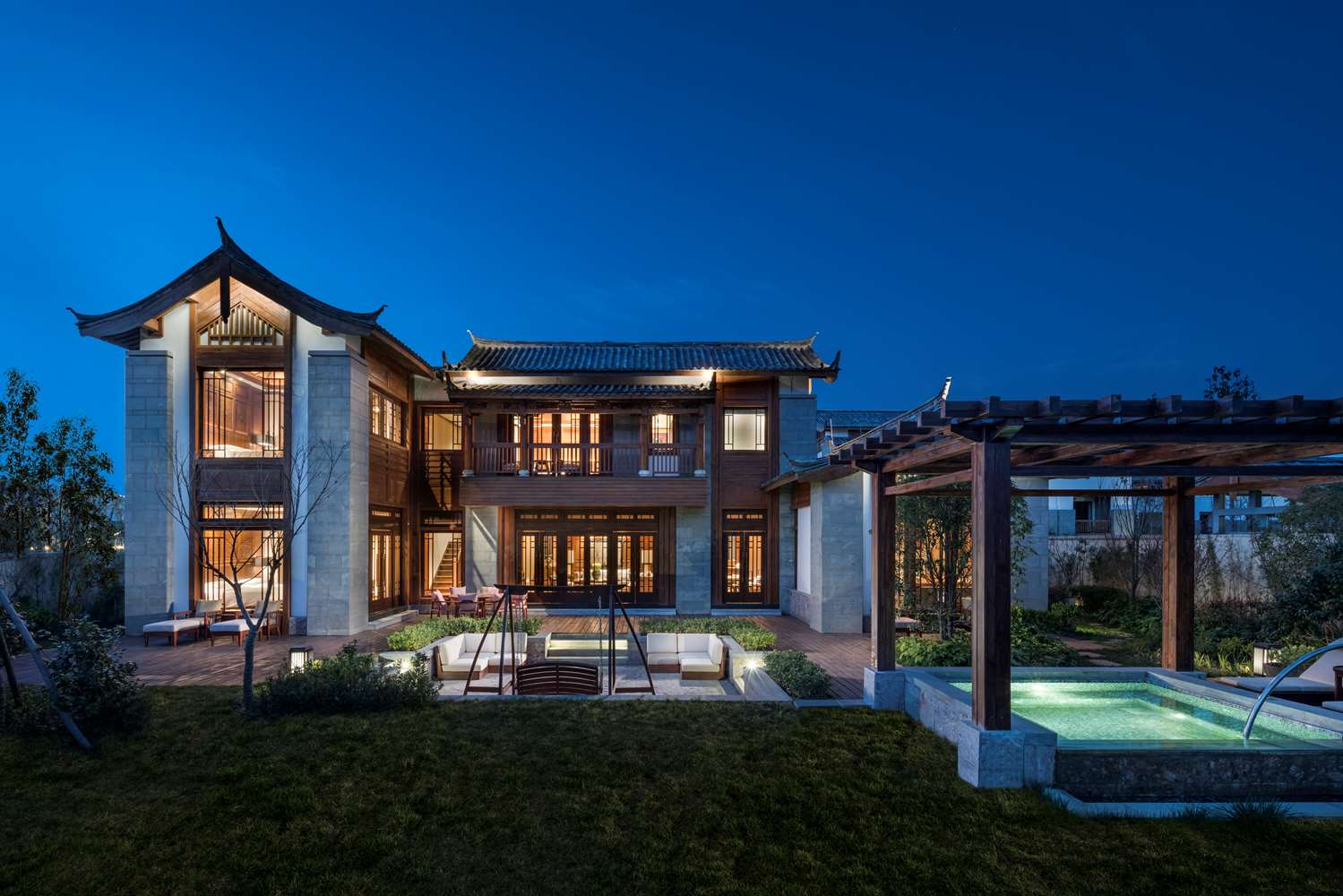 JINMAO HOTEL LIJIANG - Photo 50