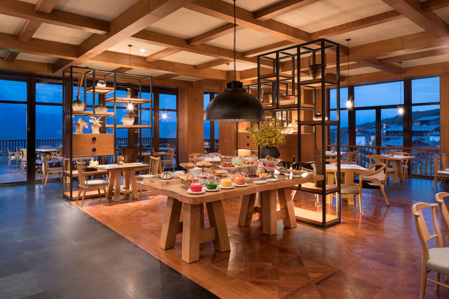 JINMAO HOTEL LIJIANG - Photo 56