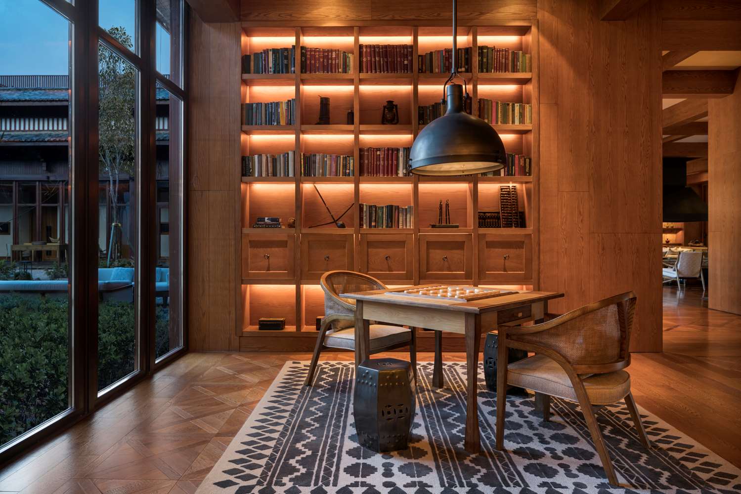 JINMAO HOTEL LIJIANG - Photo 55