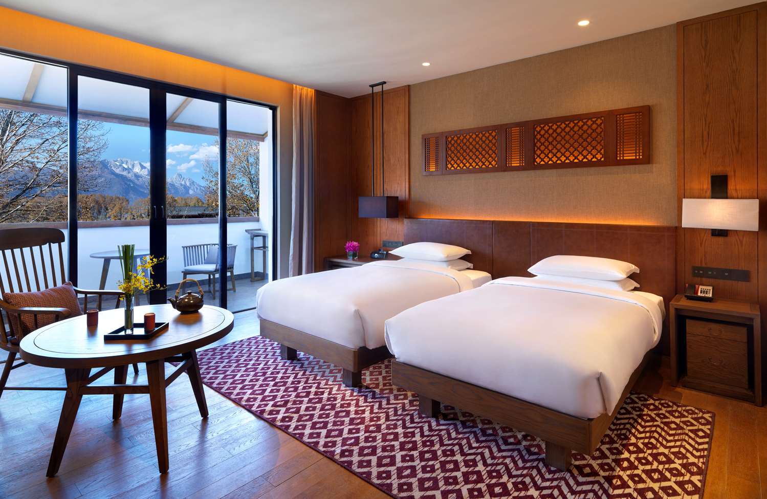JINMAO HOTEL LIJIANG - Photo 12