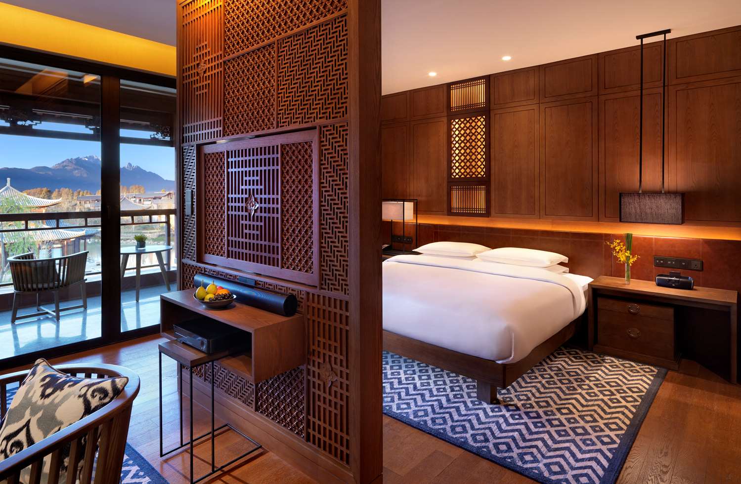 JINMAO HOTEL LIJIANG - Photo 13