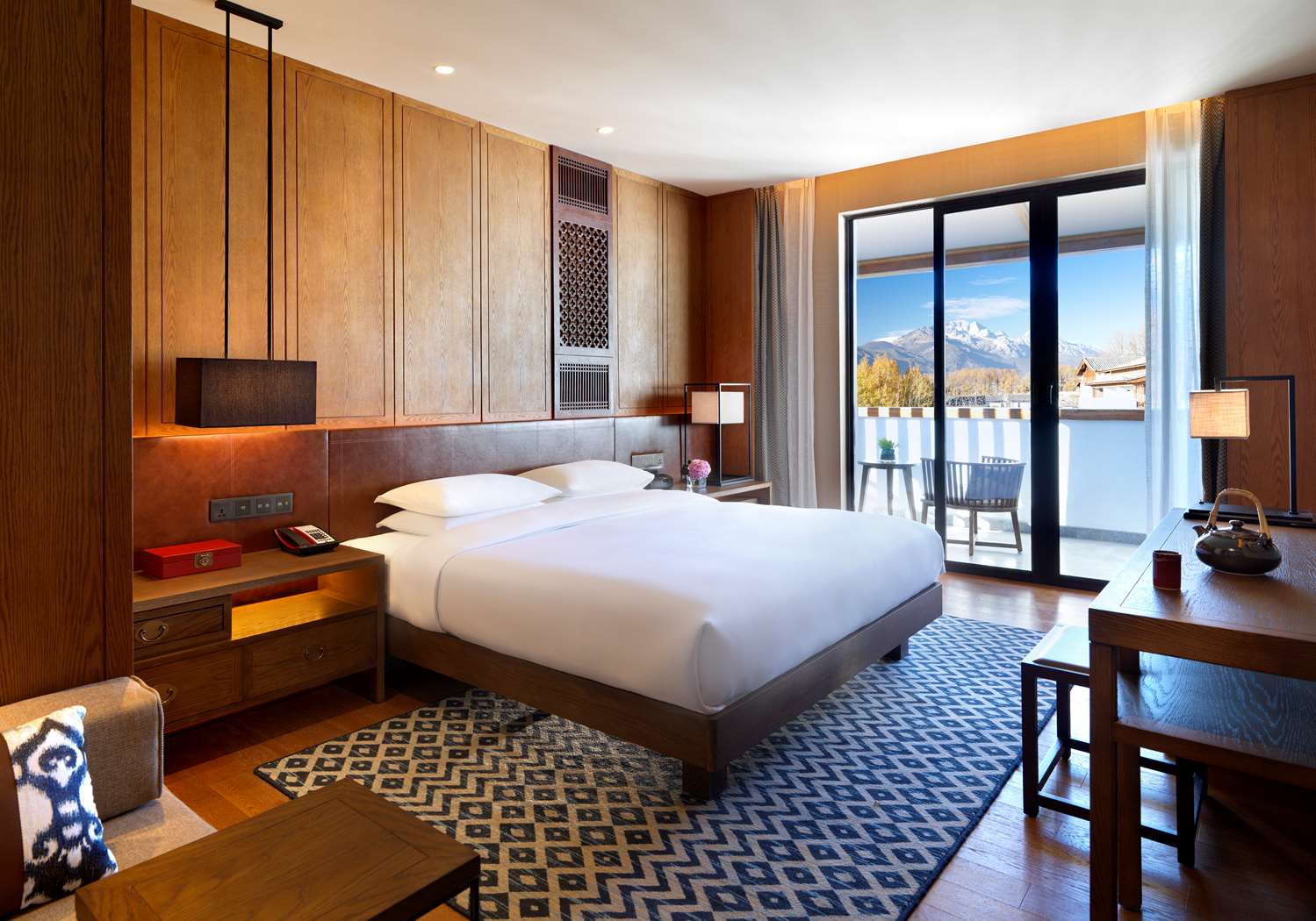 JINMAO HOTEL LIJIANG - Photo 11