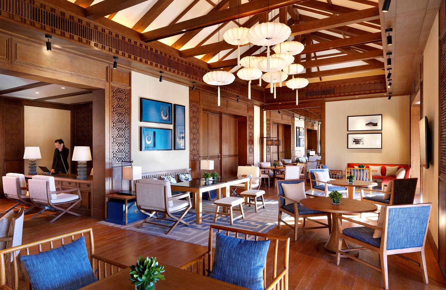 JINMAO HOTEL LIJIANG - Photo 21