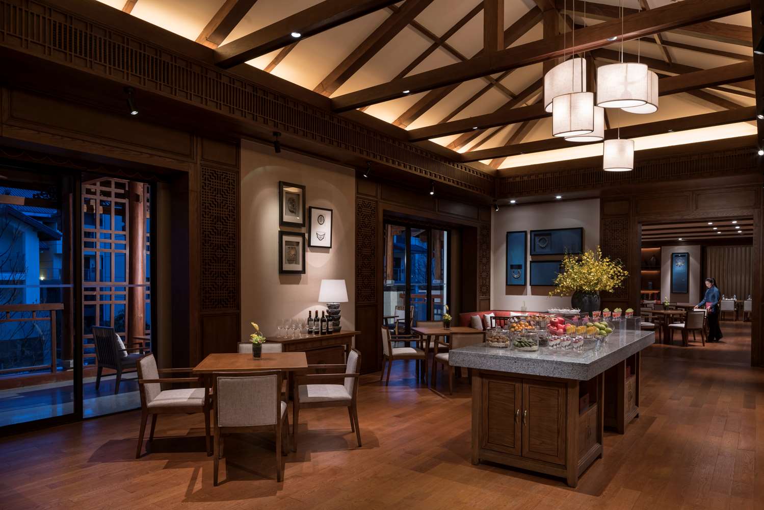 JINMAO HOTEL LIJIANG - Photo 61