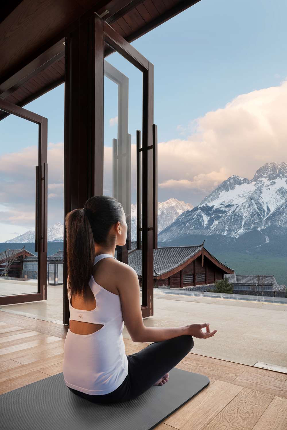 JINMAO HOTEL LIJIANG - Photo 62