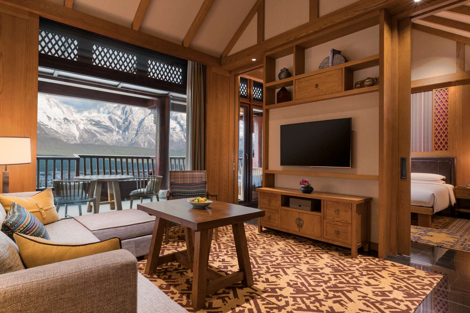 JINMAO HOTEL LIJIANG - Photo 59