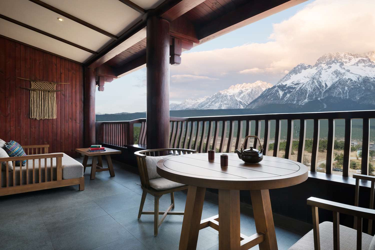 JINMAO HOTEL LIJIANG - Photo 60