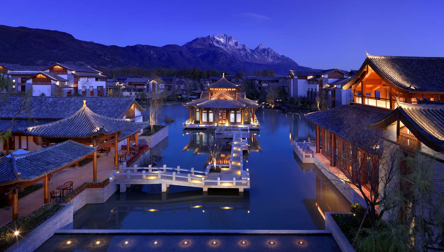 JINMAO HOTEL LIJIANG - Photo 2