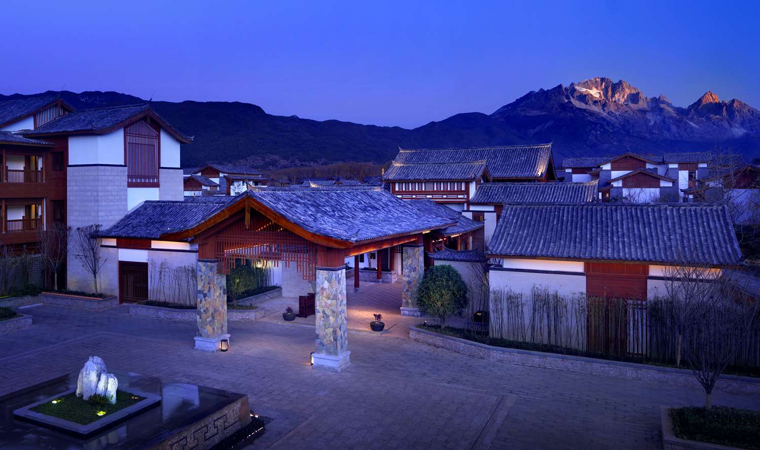 JINMAO HOTEL LIJIANG