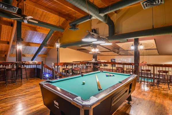 Bar - Canadas Best Value Inn Whitecourt