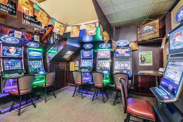 Amenities - Canadas Best Value Inn Whitecourt