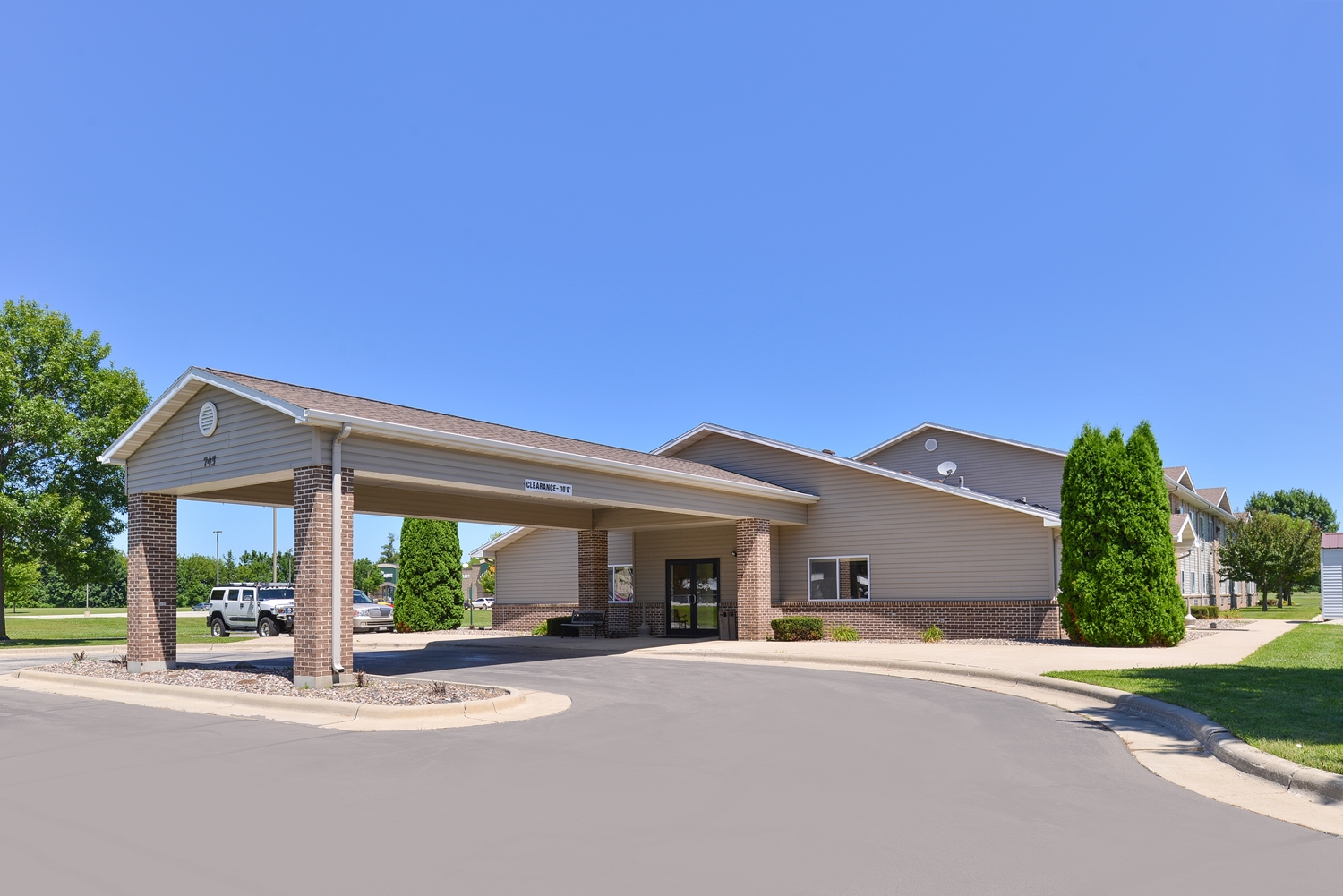 Americas Best Value Inn Spring Valley, MN See Discounts