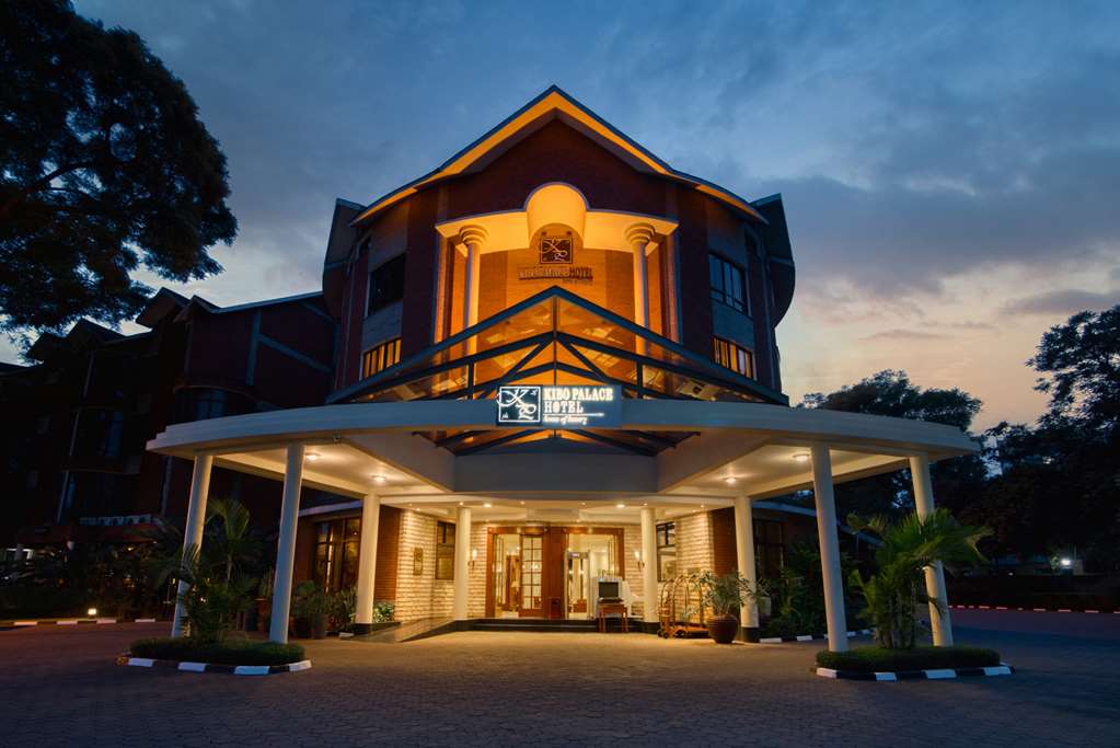 Kibo Palace