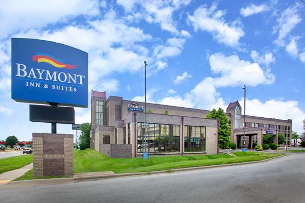 Exterior view - Baymont Inn & Suites Springfield