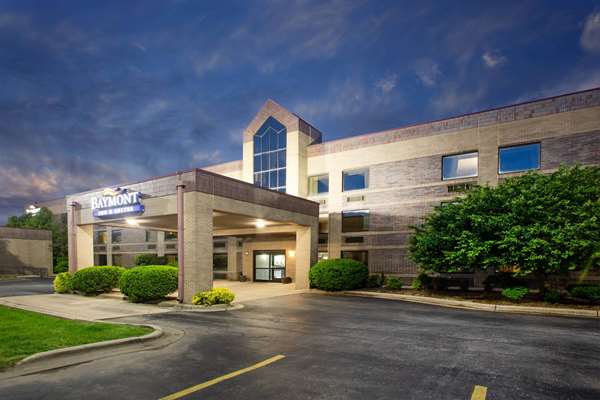 Exterior view - Baymont Inn & Suites Springfield