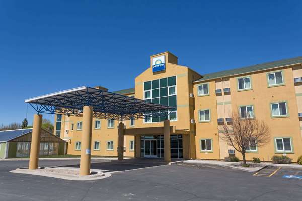 Exterior view - Days Inn Vernal