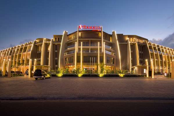 On-Site,Outdoor/Exterior,Exterior View of Building
