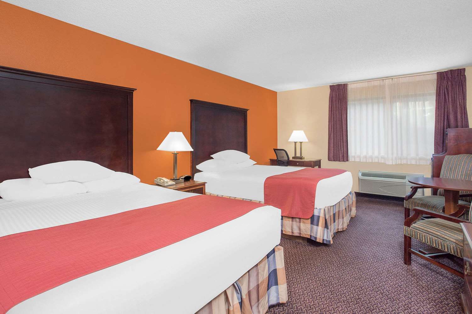 Ramada Hotel Waupaca, WI See Discounts