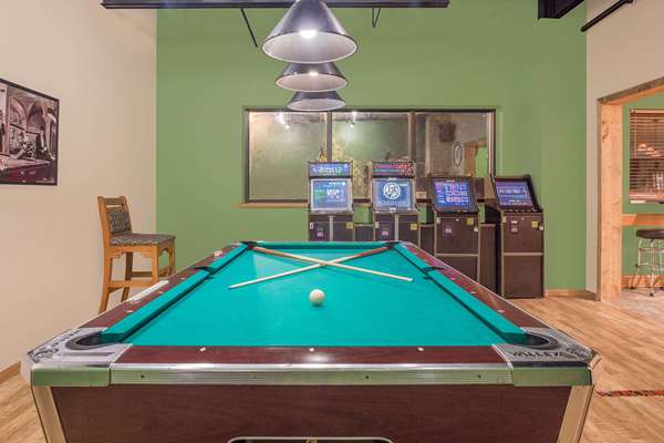  - Ramada Hotel Waupaca