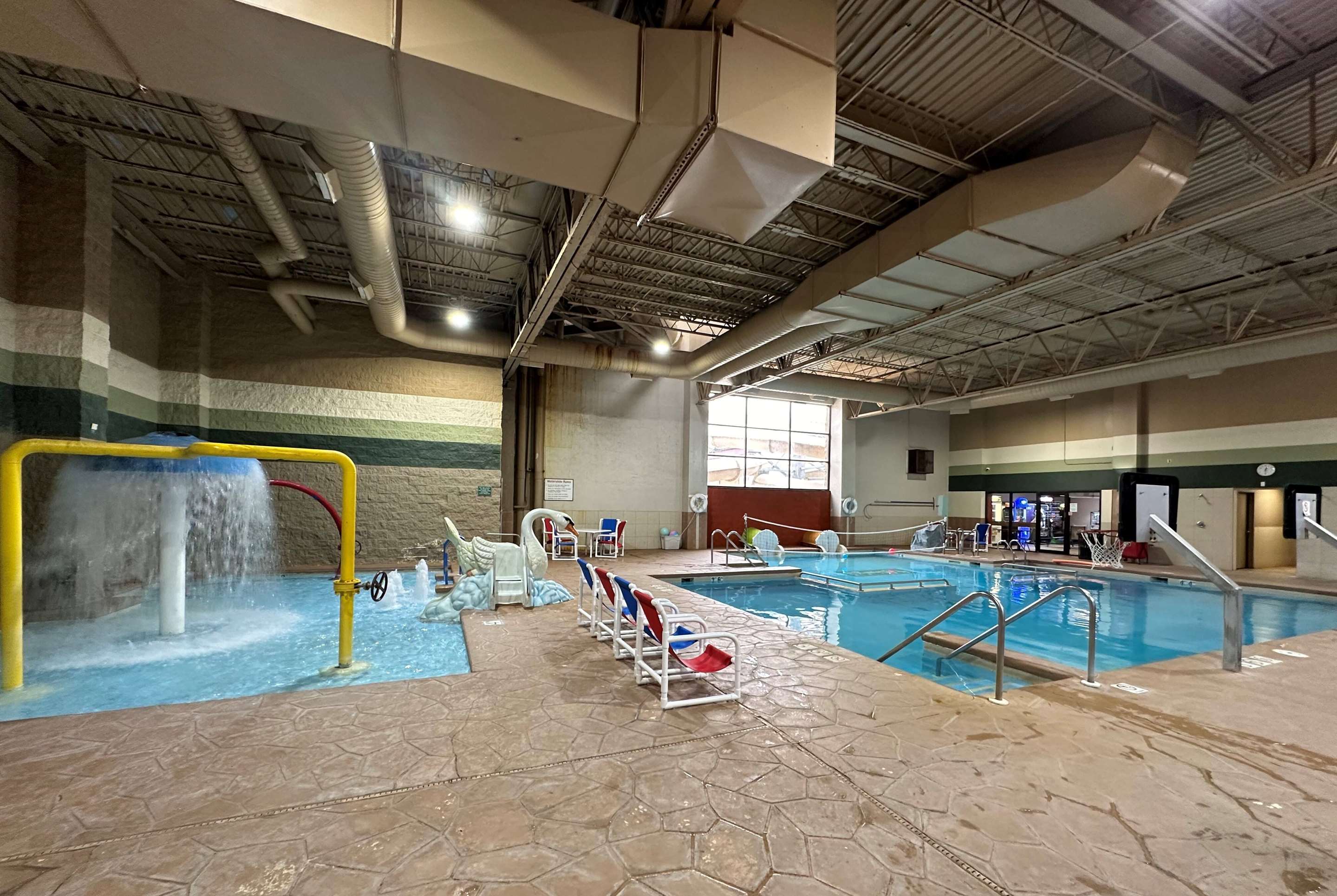 Pool | Ramada by Wyndham Waupaca