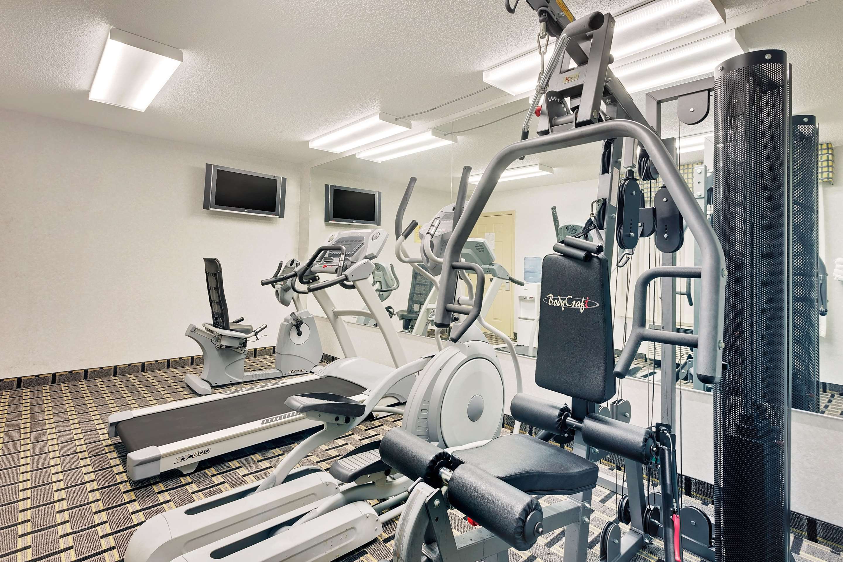 Health club | Super 8 by Wyndham Cartersville