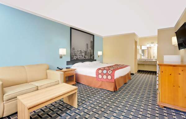  - Super 8 Motel Cartersville