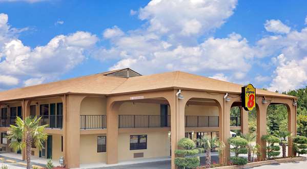 Exterior view - Super 8 Motel Cartersville