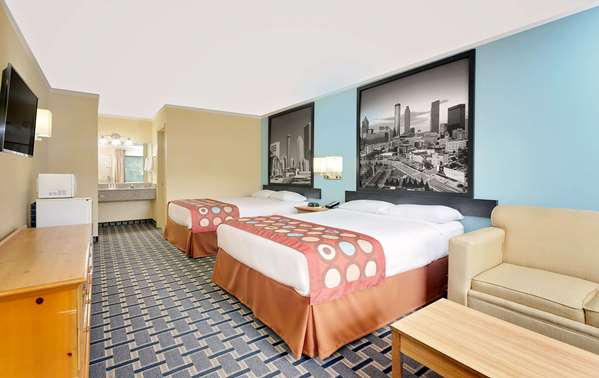  - Super 8 Motel Cartersville